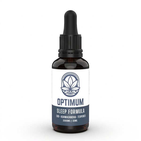 SLEEP FORMULA OIL — 30ML 3000MG