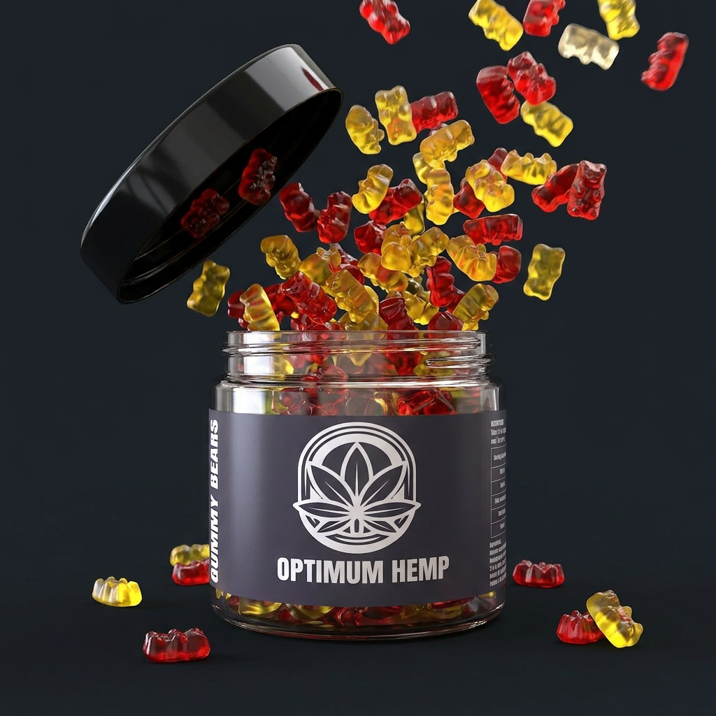 Gummy Bears 1000mg