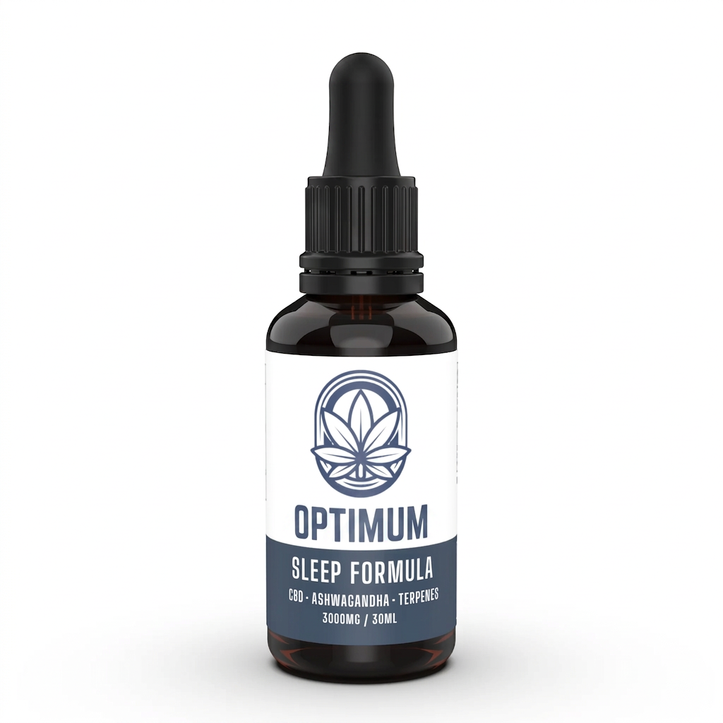 SLEEP FORMULA OIL — 30ML 3000MG